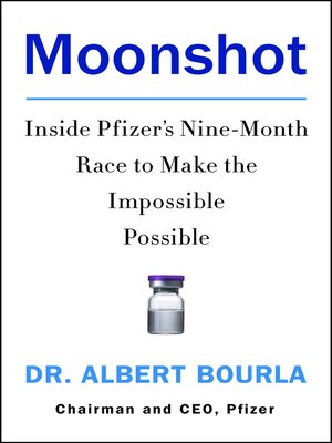 cover image of Moonshot